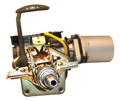 LIZARTE 08.26.5351 Lenksäule für FIAT
