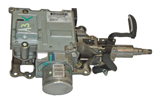 LIZARTE 08.26.5702 Lenksäule für FIAT