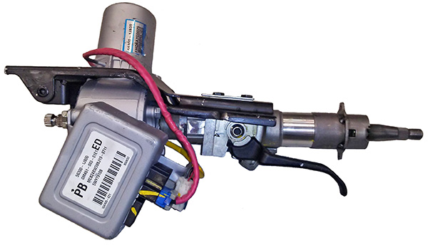 LIZARTE 08.35.1410 Lenksäule für HYUNDAI