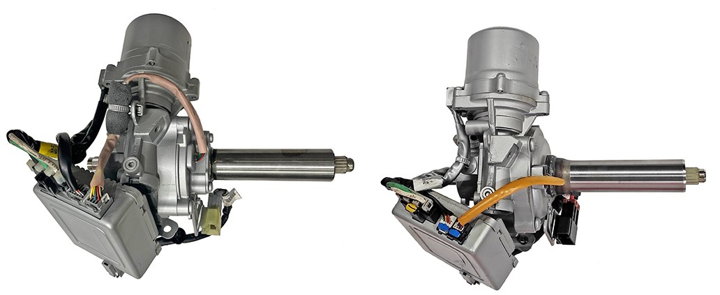 LIZARTE 08.35.1600 Lenksäule für HYUNDAI