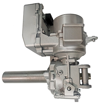 LIZARTE 08.53.0200 Lenksäule für MAZDA