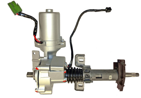 LIZARTE 08.62.1150 Lenksäule für OPEL