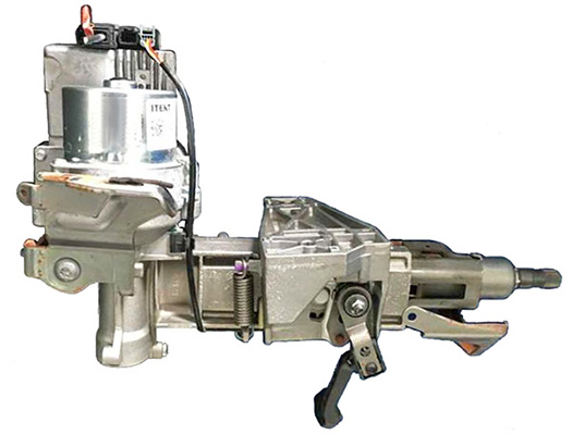 LIZARTE 08.70.0400 Lenksäule für RENAULT