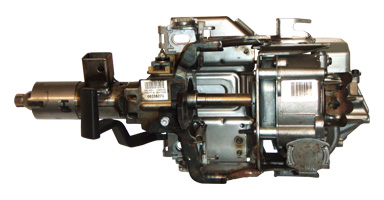 LIZARTE 08.70.0500 Lenksäule für RENAULT