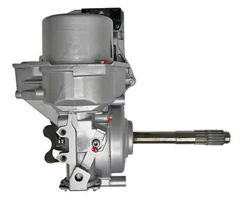 LIZARTE 08.70.0503 Lenksäule für RENAULT