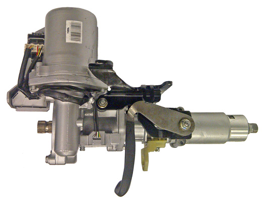 LIZARTE 08.70.0902 Lenksäule für MERCEDES-BENZ RENAULT