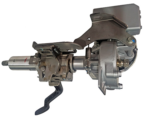 LIZARTE 08.70.0910 Lenksäule für RENAULT