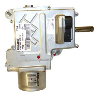 LIZARTE 08.70.1200 Lenksäule für RENAULT