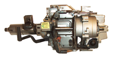 LIZARTE 08.70.2000 Lenksäule für RENAULT