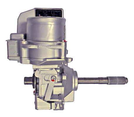 LIZARTE 08.70.2000 Lenksäule für RENAULT