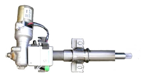LIZARTE 08.87.2000 Lenksäule für SUZUKI