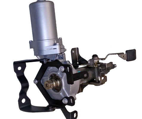 LIZARTE 08.93.3000 Lenksäule für TOYOTA