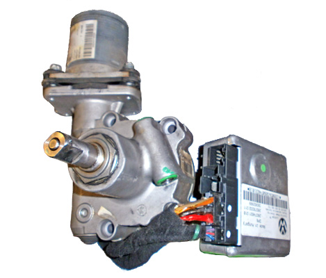 LIZARTE 08.96.5000 Lenksäule für VW