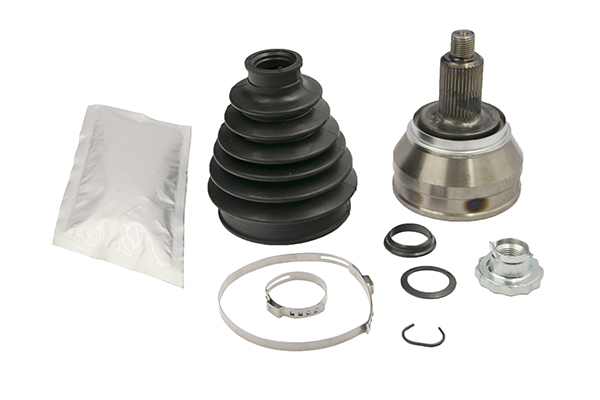 LIZARTE CVJ0063 Gelenksatz, Antriebswelle radseitig für AUDI SEAT SKODA VW