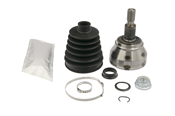 LIZARTE CVJ0066 Gelenksatz, Antriebswelle Vorderachse rechts für AUDI SEAT SKODA VW