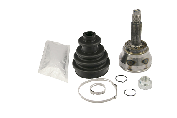 LIZARTE CVJ0162 Gelenksatz, Antriebswelle radseitig für FORD