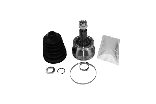 LIZARTE CVJ0608 Gelenksatz, Antriebswelle radseitig für HYUNDAI KIA