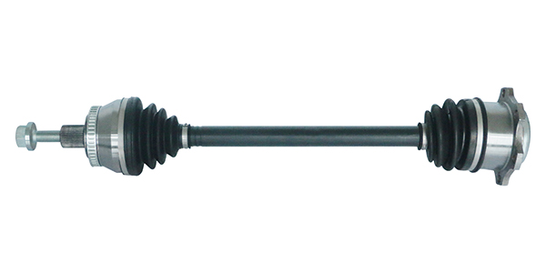 LIZARTE DS0076 Antriebswelle Vorderachse links für AUDI SKODA VW