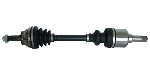 LIZARTE DS0242 Antriebswelle Vorderachse links für CITROËN PEUGEOT