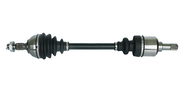 LIZARTE DS0252 Antriebswelle Vorderachse links für CITROËN PEUGEOT