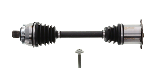 LIZARTE DS0386 Antriebswelle Vorderachse rechts für FORD SEAT VW