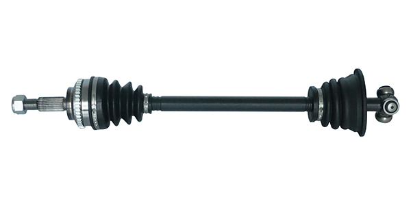 LIZARTE DS0701 Antriebswelle Vorderachse links für RENAULT