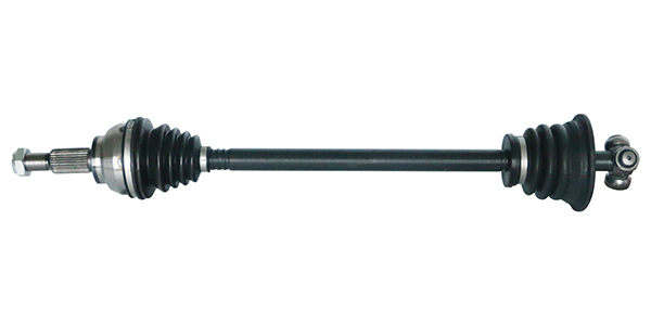 LIZARTE DS0707 Antriebswelle Vorderachse links für RENAULT