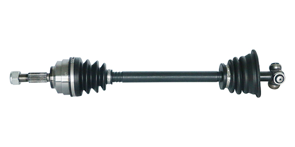 LIZARTE DS0736 Antriebswelle Vorderachse links für RENAULT