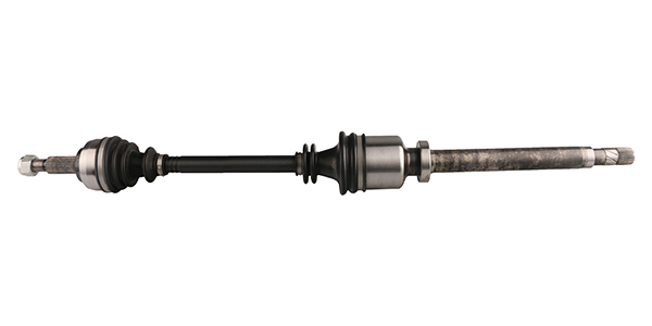 LIZARTE DS0758 Antriebswelle Vorderachse rechts für RENAULT