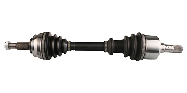 LIZARTE DS0773 Antriebswelle Vorderachse links für RENAULT