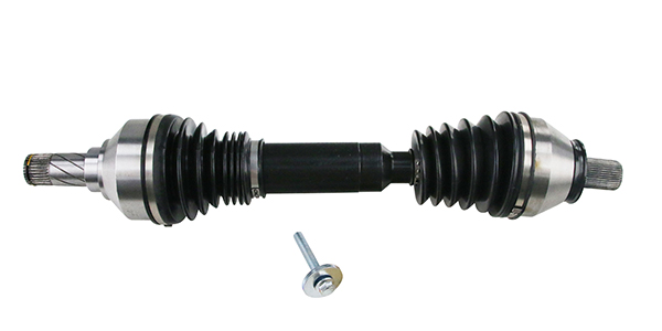 LIZARTE DS1169 Antriebswelle Vorderachse links für VOLVO