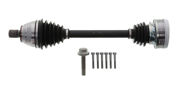 LIZARTE DS1222 Antriebswelle Vorderachse links für AUDI VW