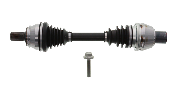 LIZARTE DS1236 Antriebswelle Vorderachse rechts für MERCEDES-BENZ