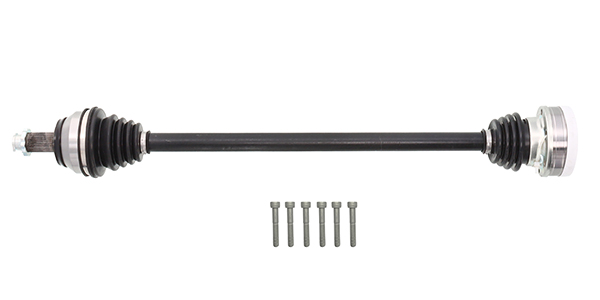 LIZARTE DS1252 Antriebswelle Vorderachse rechts für AUDI SEAT SKODA VW