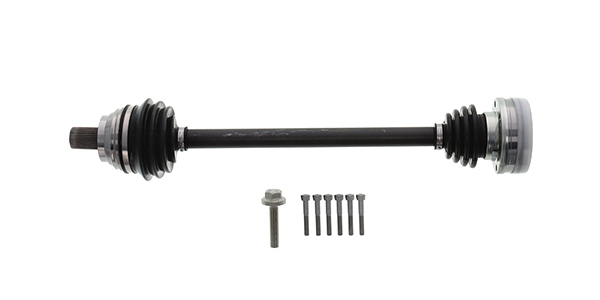 LIZARTE DS1263 Antriebswelle Vorderachse links für SEAT SKODA VW