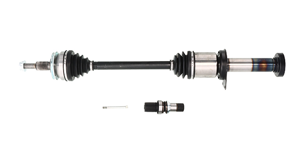 LIZARTE DS1293 Antriebswelle Vorderachse rechts für VW