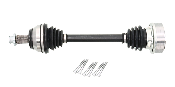 LIZARTE DS1296 Antriebswelle Vorderachse links für AUDI SEAT SKODA VW