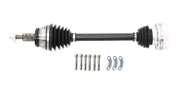 LIZARTE DS1320 Antriebswelle Vorderachse links für VW