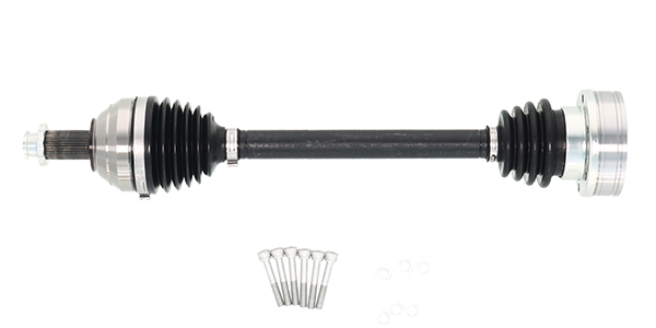 LIZARTE DS1639 Antriebswelle Vorderachse links für AUDI SKODA VW