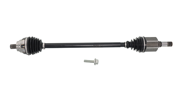 LIZARTE DS1736 Antriebswelle Vorderachse rechts für AUDI SEAT SKODA VW