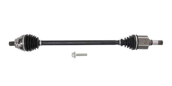 LIZARTE DS1738 Antriebswelle Vorderachse rechts für AUDI SEAT SKODA VW