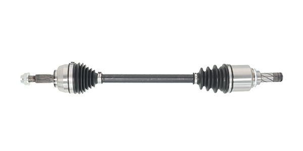 LIZARTE DS1744 Antriebswelle Vorderachse links für MERCEDES-BENZ RENAULT