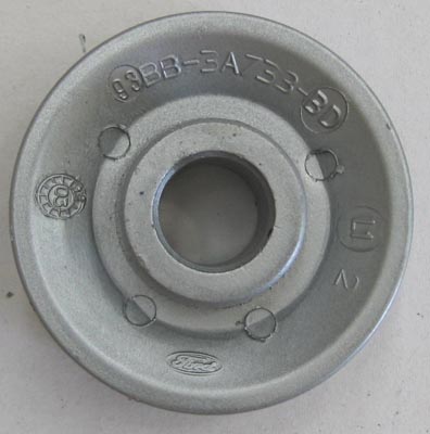 LIZARTE 04.05.0185-1 Hydraulikpumpe, Lenkung für FORD