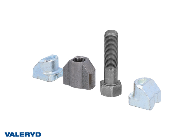 Valeryd 1075009 Nachstellung Knott 300*60,  S3006-5 Nachsteller-Satz, Trommelbremse (Anhänger)