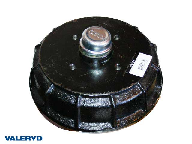 Valeryd 1093001 Bremstrommel 200x35 GSM für mm-Radlager / 4x100 Bremstrommel, Anhänger