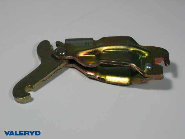 Spreizschloss, Trommelbremse (Anhänger)