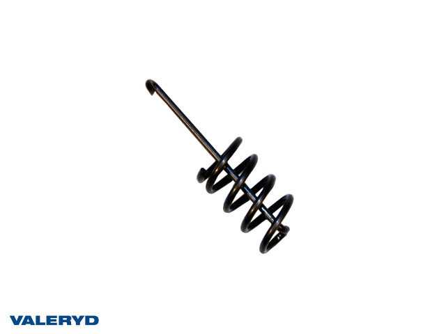 Valeryd 1175028 Niederhaltefeder Knott 300*60 Feder, Bremsbacken