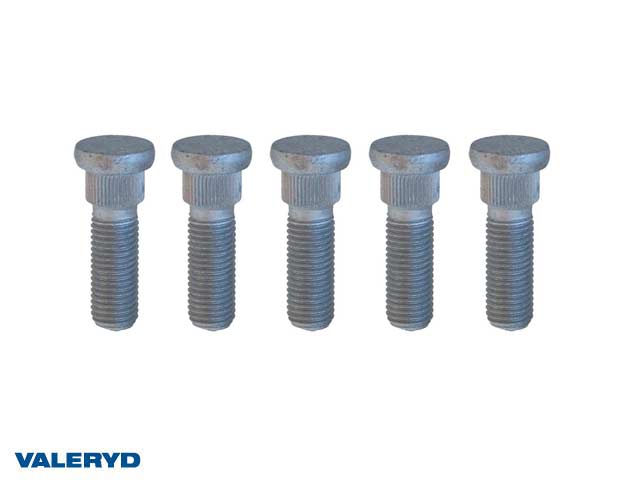 Valeryd 1227011 Radbolzen Pressbolzen Radbolzen