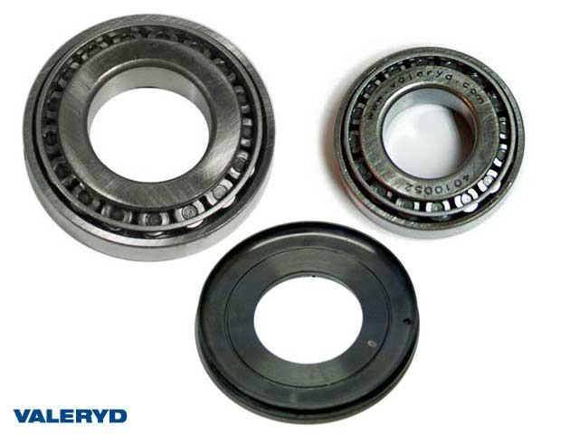 Radlagersatz, Anhänger