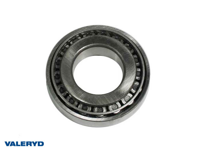 Valeryd 1249008 Kegelrollenlager 30207; 35x72x18,25 Radlager, Anhänger